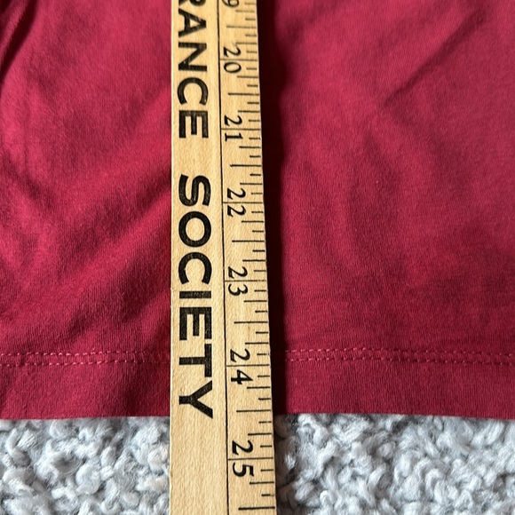 Cleveland Cavaliers Women’s V-Neck Short Sleeve Shirt Size Small - Picture 5 of 5